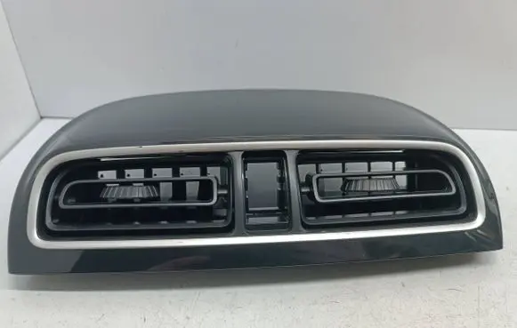 Dash center air vent grill