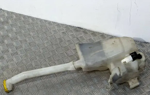Renault Trafic II (X83) Windshield washer fluid reservoir/tank 93857440 8200606740 8200506738