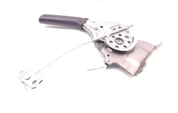 Mazda 6 Hand brake release handle 