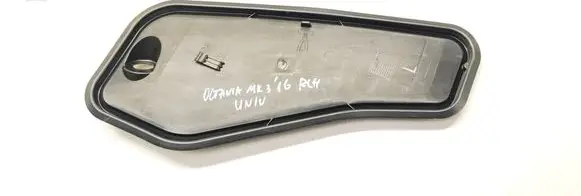 Other rear door trim element