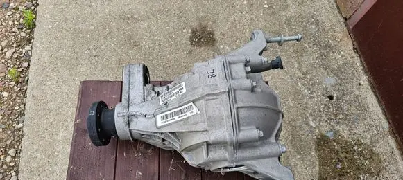Jeep Grand Cherokee WL Rear differential P68504043AA