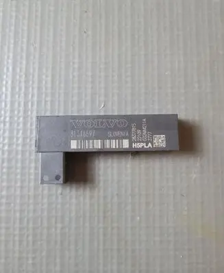 Volvo XC60 Keyless (KESSY) go control unit/module 31346697