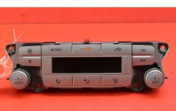Ford Mondeo MK IV Climate control unit AS7T18C612AB
