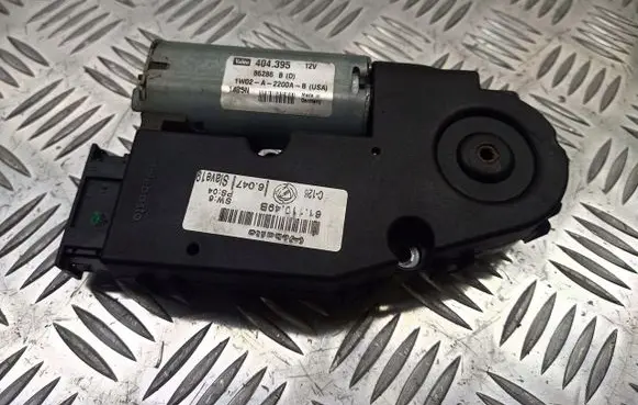 Fiat Croma Sunroof control unit/module 404.395