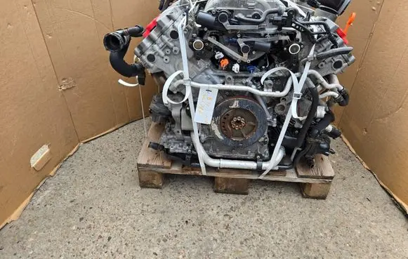 Audi A6 S6 C6 4F Engine BXA