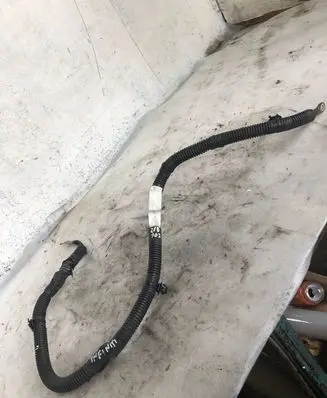 Infiniti Q50 Negative earth cable (battery)