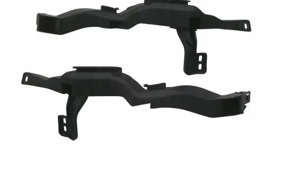 Opel Astra J Front bumper mounting bracket 39058200