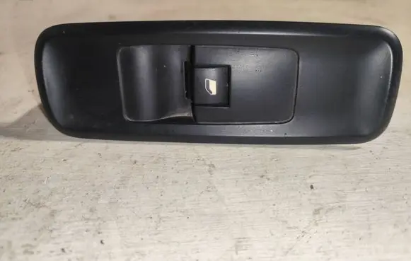 Electric window control switch