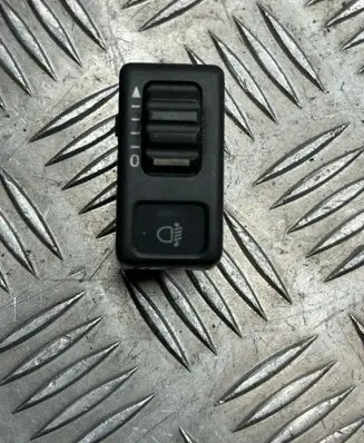 Volvo V70 Headlight level height control switch 9162960