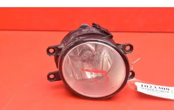 Front fog light