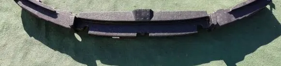 BMW M3 G80 Front bumper foam support bar 8072756