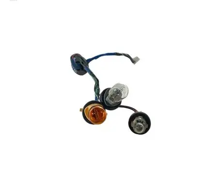 Mazda CX-3 Tail light bulb cover holder DM4N51155