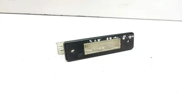 BMW 5 E34 Number plate light 1378056