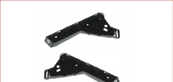 Opel Insignia A Front bumper mounting bracket 