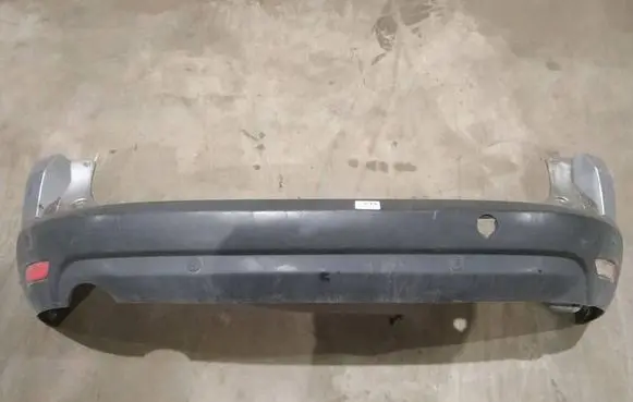 Ford S-MAX Rear bumper pilkas