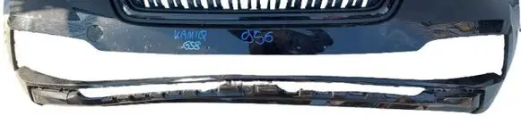 Skoda Kamiq Front bumper 658807221-kolumb