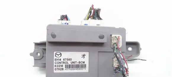 Mazda CX-7 Other control units/modules EH1467560