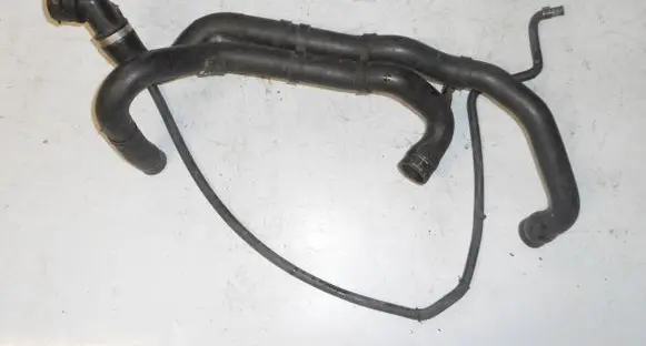 Audi Q7 4L Engine coolant pipe/hose 7L6122291H