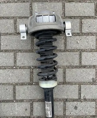 Audi Q7 4L Rear shock absorber with coil spring 7L8512021 7L8513029K 7L8512021CT