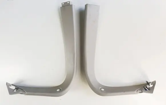 Opel Astra J Tailgate trim