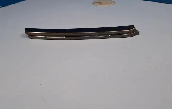 Mazda CX-5 Front bumper splitter molding KA0J50B41