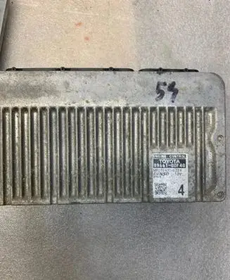 Toyota RAV 4 (XA50) Engine control unit/module ECU 896610DF40