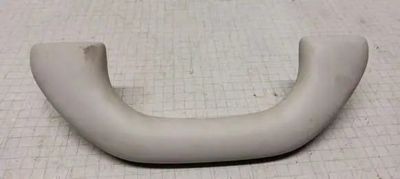 Volkswagen PASSAT B6 Front interior roof grab handle 1K0857607H