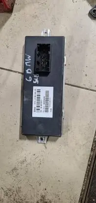 Suspension control unit/module