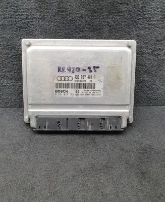 Audi A6 S6 C5 4B Engine control unit/module 4B0907401T 0281010153