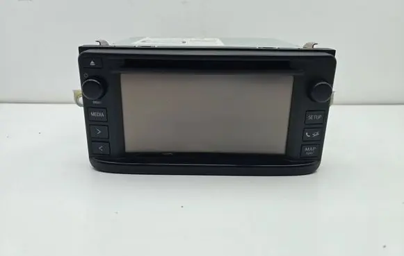 Toyota Auris 150 Screen/display/small screen FA032211 8614002100 10R030232