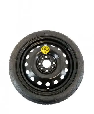 Nissan Note (E11) R15 spare wheel 