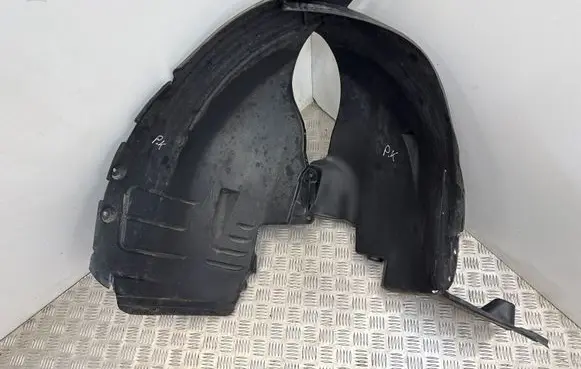 Mercedes-Benz S W221 Front wheel arch liner splash guards A2216900530