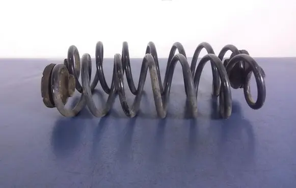 Skoda Rapid (NH) Rear coil spring