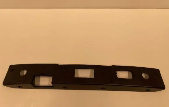 Mercedes-Benz CLS AMG C219 Other trunk/boot trim element A2197500393 153201