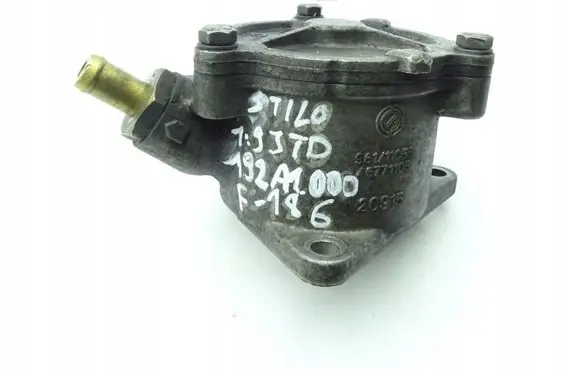 Ford Fiesta Vacuum pump 9804021880