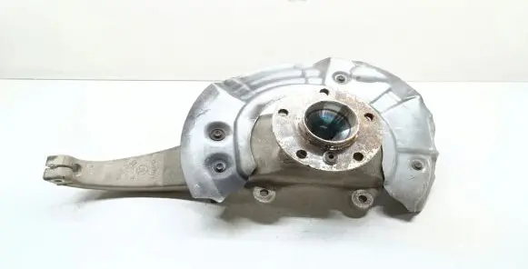 BMW 5 F10 F11 Front wheel hub spindle knuckle