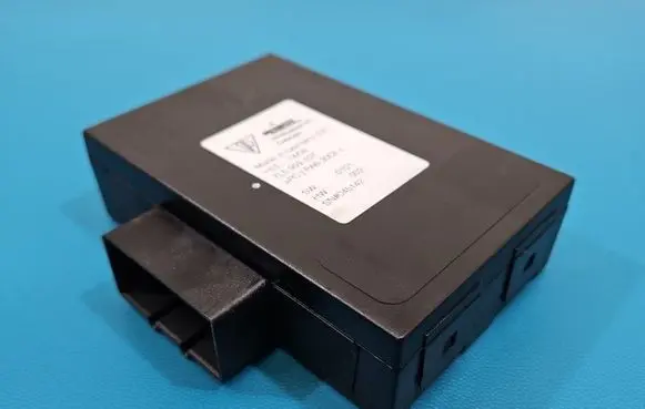 Porsche Cayenne (9PA) Central body control module 7L5959107 IMPRK1599986