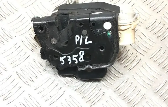Audi A3 S3 A3 Sportback 8P Front door lock JA64F2837016 23005153 26D05