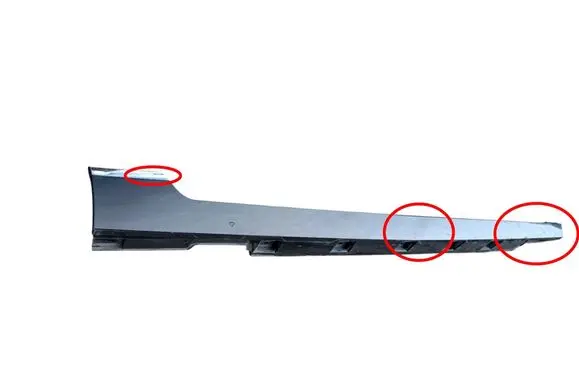 Volkswagen PASSAT B8 Sill 3G0853858F
