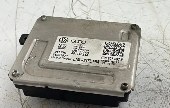 Skoda Superb B6 (3T) Headlight ballast module Xenon 8K0941597