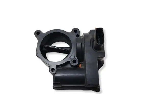 Volkswagen Tiguan Throttle valve 03C128063A