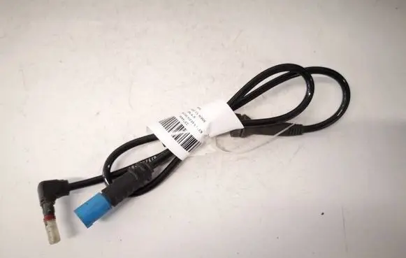 BMW X3 F25 ABS brake wheel speed sensor 37156797032 3715679703201