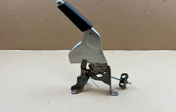 Jeep Wrangler Hand brake release handle