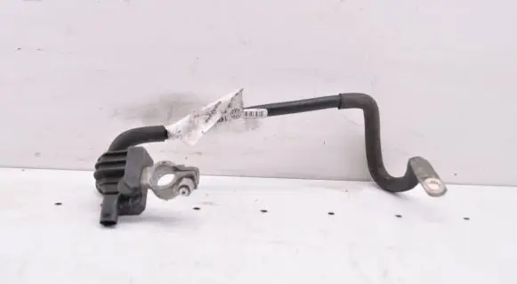 Volkswagen Touran II Negative earth cable (battery) 1K0915181H