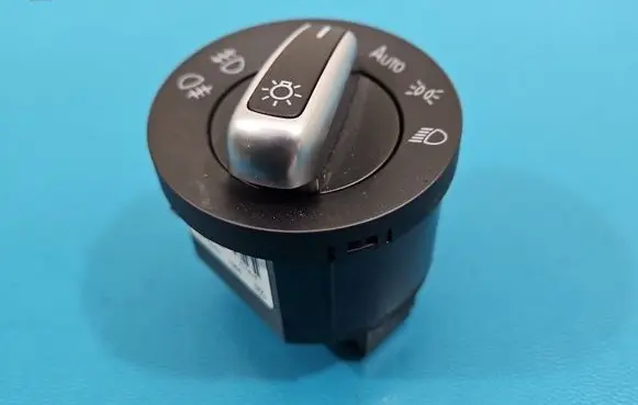 Volkswagen Caddy Light switch 3C8941431A IMPRK1586516