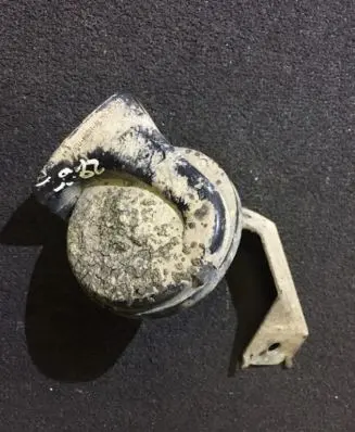 Renault Kangoo I Horn signal