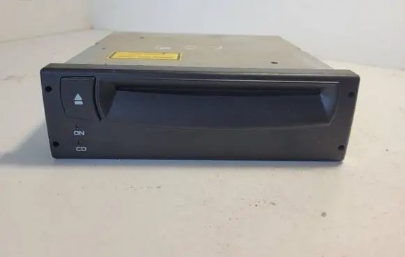 CD/DVD changer