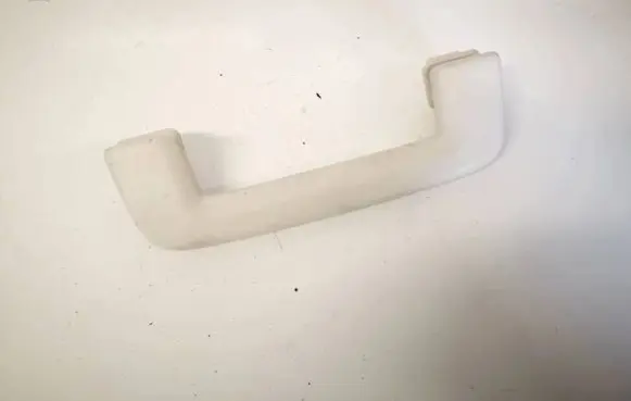 Front interior roof grab handle