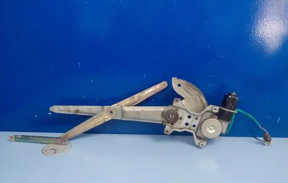 KIA Carnival Front door window regulator with motor 0K55259560B