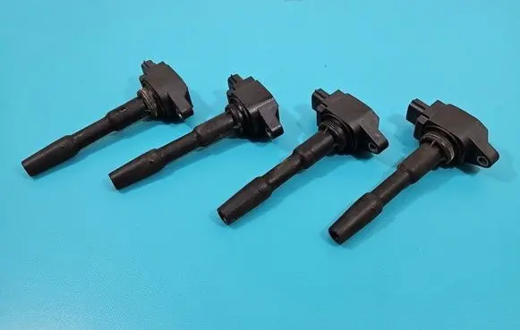 Renault Fluence High voltage ignition coil 406C51716 IMPRK1362915
